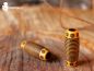 Preview: streifen dreadschmuck, dreadperlen aus kunststoff, dreadlockperlen, dreadschmuck, dreadbeads, dreadlock jewlery, dread accessiores, dreadperle, jewlery for locs, dreads schmücken, dreadsstyle, dreadperlen aus plastik, dreadschmuck für dreadheads, dread